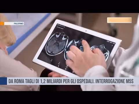 Da Roma tagli di 1,2 miliardi per gli ospedali