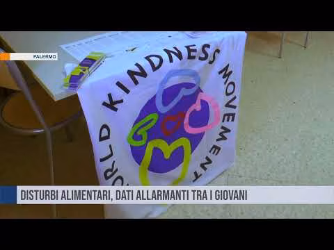 Disturbi alimentari, dati allarmanti tra i giovani