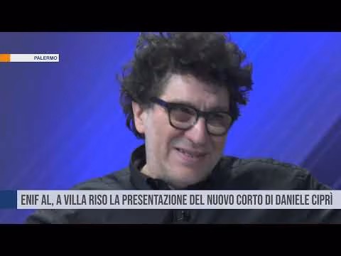 “ Enif Al” è il titolo del nuovo cortometraggio di Daniele Ciprì