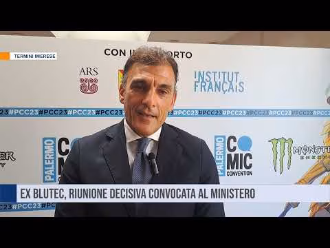 Ex Blutec, lunedì 15 marzo riunione decisiva al Ministero delle Imprese e del Made in Italy