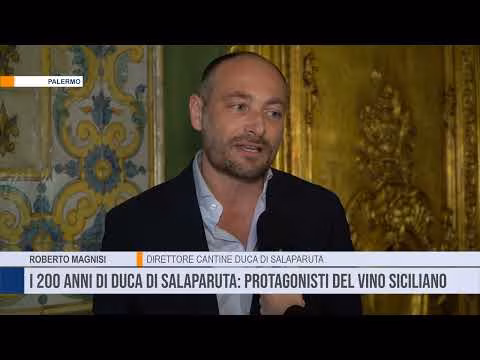 I 200 anni di Duca di Salaparuta: protagonisti del vino siciliano