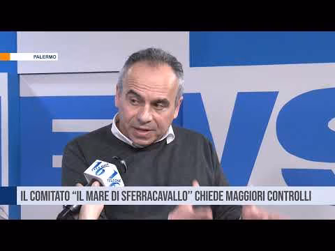 Il comitato “Il mare di Sferracavallo’’ chiede maggiori controlli sul lungomare