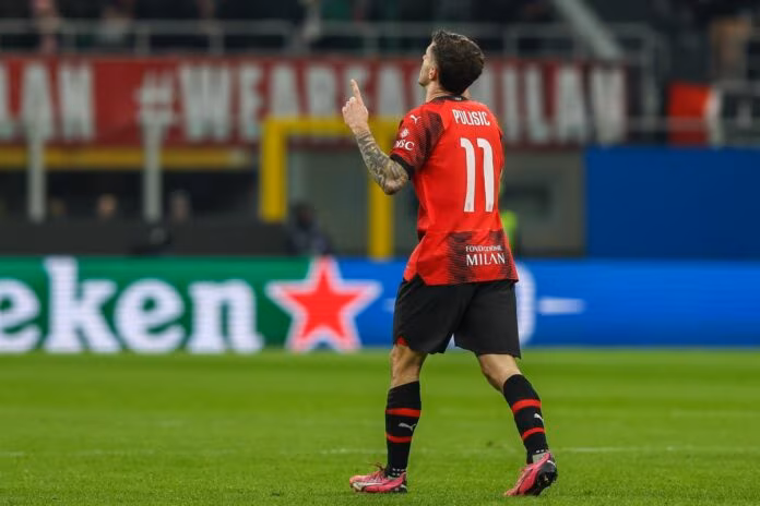 Il Milan batte di misura l’Empoli, la decide Pulisic