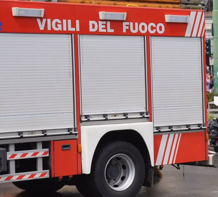 Incendio in ospedale nell’Agrigentino, muore un paziente