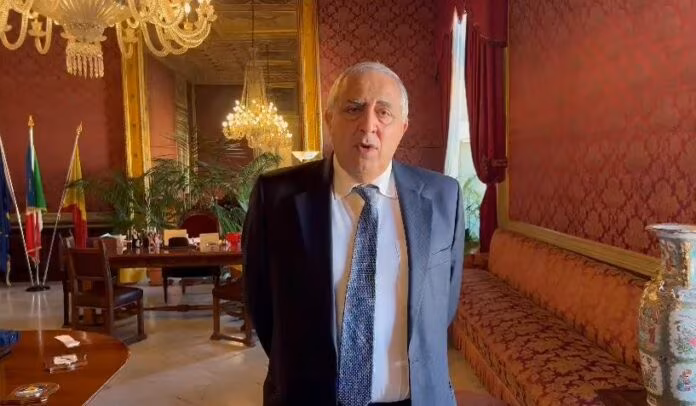 Inchiesta dossieraggio, Lagalla “Io spiato nei giorni della campagna elettorale”