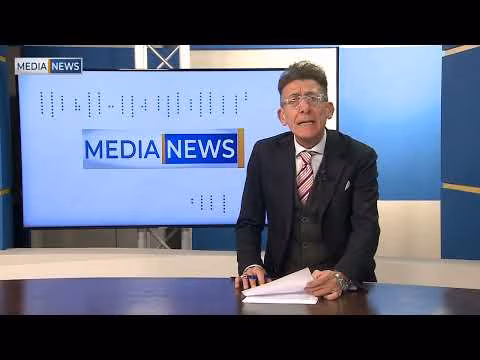Medianews del 14 03 2024 Prima edizione