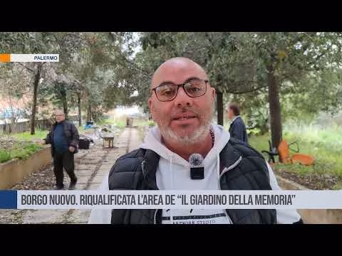 Palermo. Borgo Nuovo