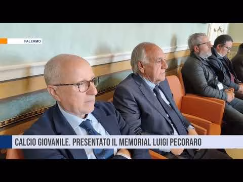 Palermo. Calcio giovanile