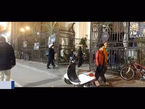 Palermo. Giovedì Santo