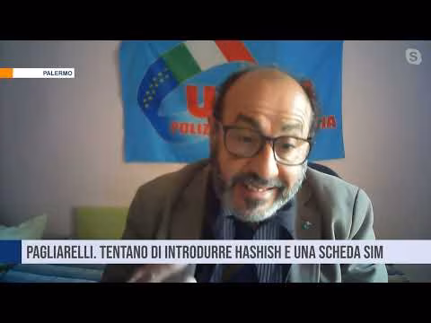 Palermo. Pagliarelli
