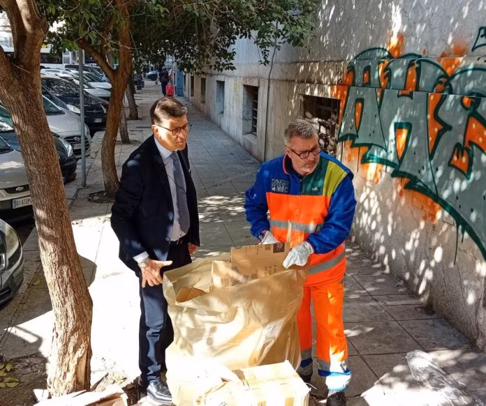 Palermo, Rap e Polizia Municipale avviano controlli nel centro storico