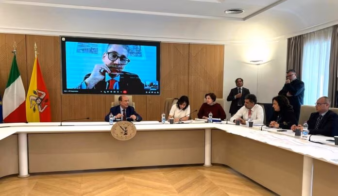 Schifani “Impegno massimo per terminal cargo a Comiso”