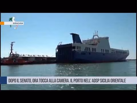 Siracusa. Dopo il Senato, ora tocca alla Camera