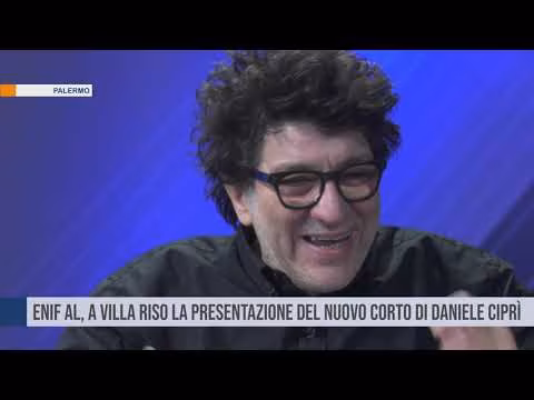 SPECIALE MEDIANEWS - DANIELE CIPRÌ PRESENTA IL CORTO ENIF AL