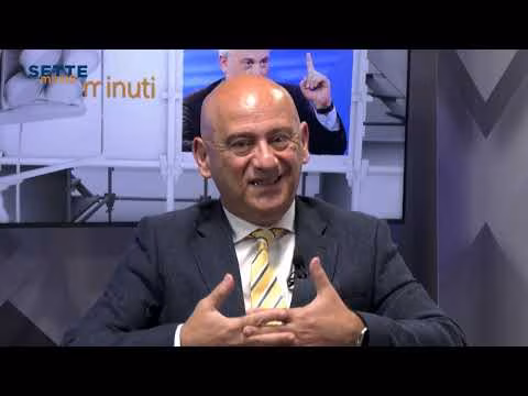 08 | SETTE MINUTI | MARCO TRAPANESE