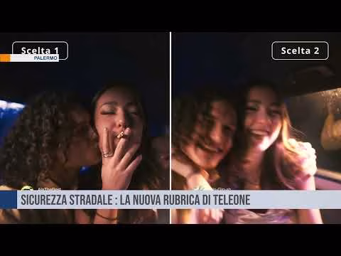 16LIVE La Sicurezza Stradale. Il nuovo format di Tele One in onda ogni lunedì alle ore 15