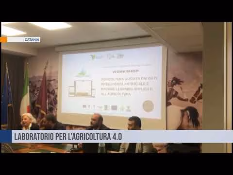 Acireale. Laboratorio per l’agricoltura 4