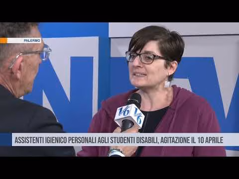 Assistenti igienico personali agli studenti disabili, in agitazione il 10 aprile
