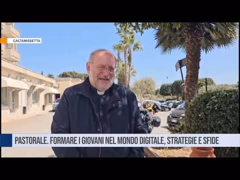 Caltanissetta. Pastorale