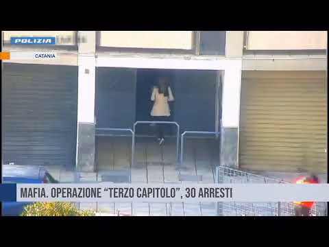 Catania. Mafia