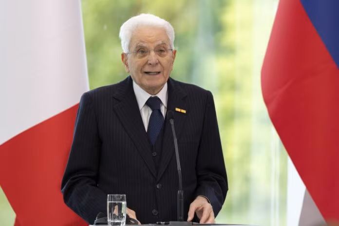 Europee, Mattarella “Mi auguro vi sia una grande partecipazione”