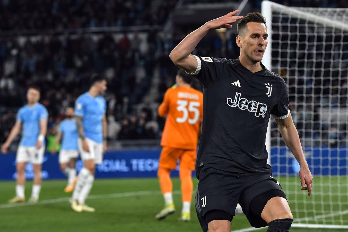 La Juventus soffre ma approda in finale di Coppa Italia
