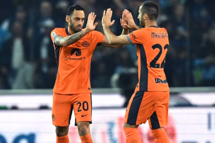 L’Inter vince 2-1 a Udine, scudetto a un passo