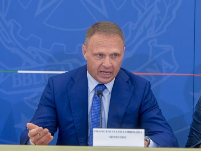 Lollobrigida”Cambiale ortofrutta un successo, finiti fondi in poche ore”