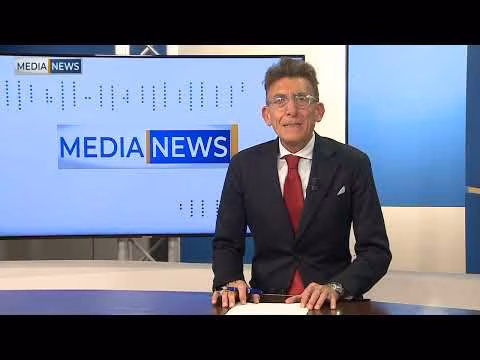 MEDIANEWS 22 04 2024 Prima edizione