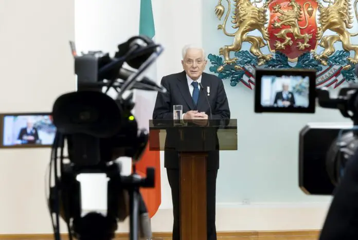 Medio Oriente, Mattarella “Drammatico rischio che conflitto si allarghi”