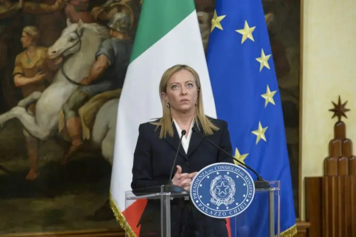 Meloni “L’aquila modello per risposta che lo Stato ha dato dopo sisma”