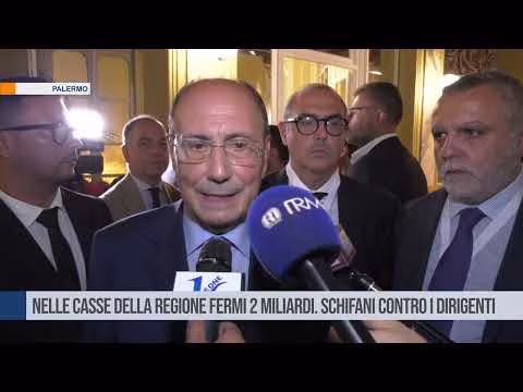 Nelle casse della Regione fermi 2 miliardi