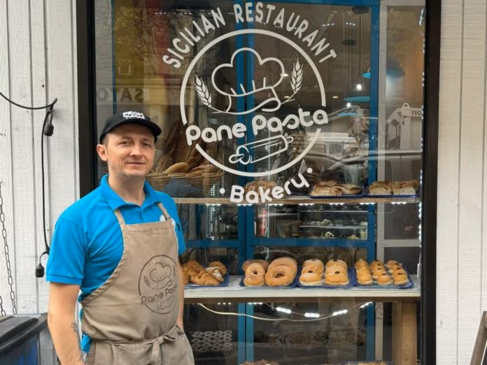 New York, a West Village un angolo di gastronomia palermitana