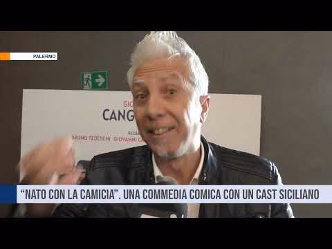 Palermo. “Nato con la camicia”