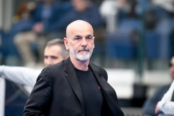 Pioli “Roma in forma, ma il Milan può battere chiunque”