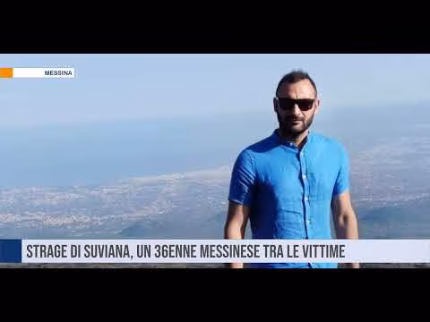 Strage alla centrale di Suviana, un 36enne messinese tra le vittime