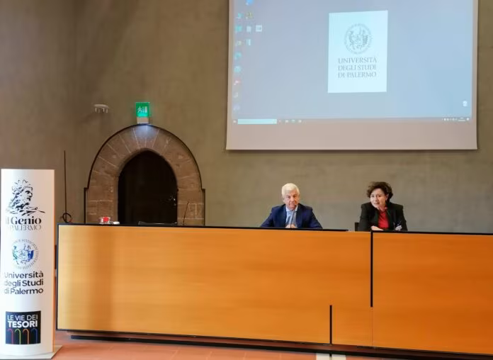 Torna il “Genio di Palermo”, testimonial del talento e della bellezza