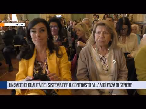 "Un salto di qualità del sistema per il contrasto alla violenza di genere"