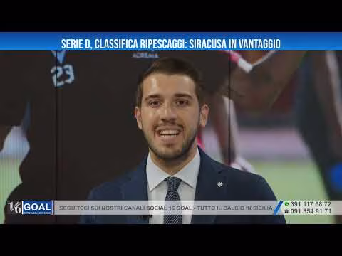 16 GOAL POST SEASON | PUNTATA 01 | 09 MAGGIO 2024