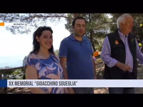 A Bagheria il Memorial Gioacchino Sgueglia