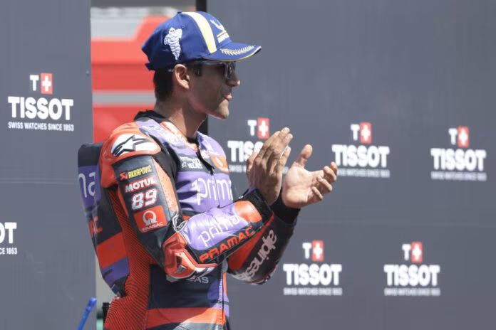 A Le Mans vince Martin davanti a Marquez, Bagnaia terzo