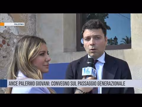 Ance Palermo Giovani: convegno sul passaggio generazionale