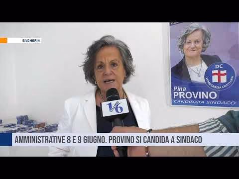 Bagheria. Amministrative 8 e 9 giugno