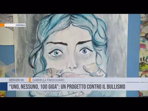 Catania: Teatro Metropolitan - “Uno, Nessuno 100 Giga” contro bullismo e cyberbullismo