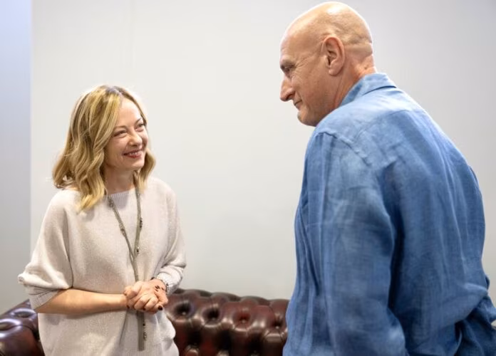 Chico Forti è rientrato in Italia dopo 24 anni