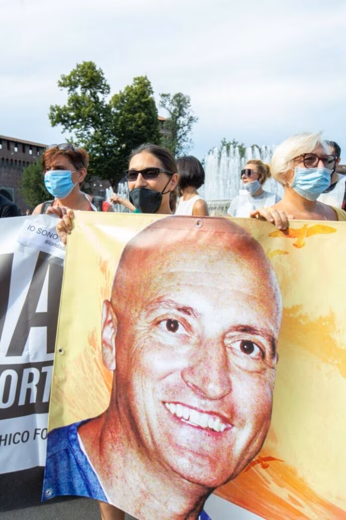 Chico Forti lascia il carcere a Miami in attesa del rientro in Italia