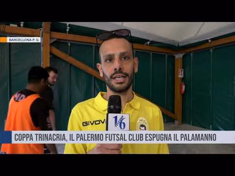 Coppa Trinacria di Calcio a 5