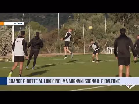 Il Venezia batte il Palermo