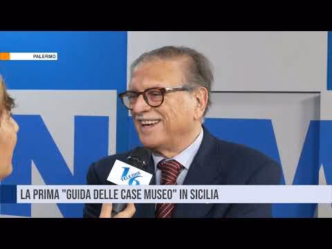 La prima "Guida delle Case Museo" in Sicilia