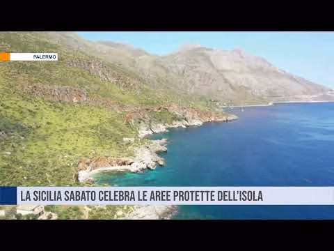 La Sicilia sabato celebra le aree protette dell’Isola